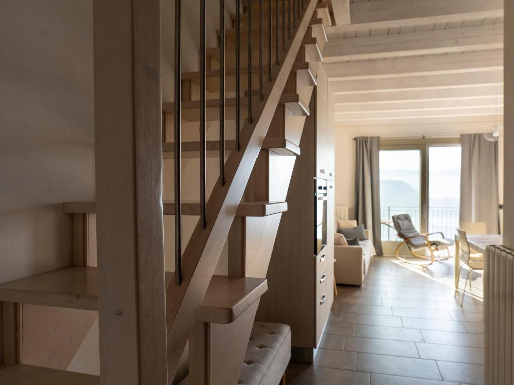 Część wypoczynkowa apartamentu
