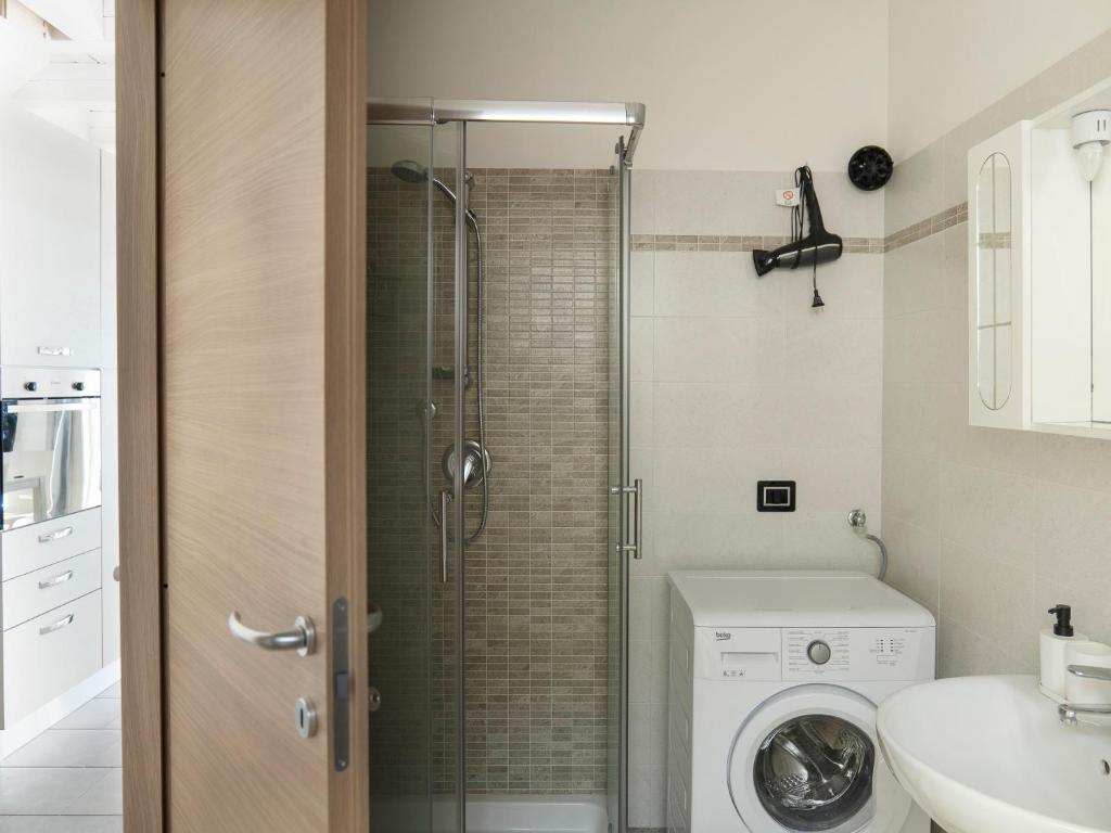 Wyposażenie łazienki w apartamencie